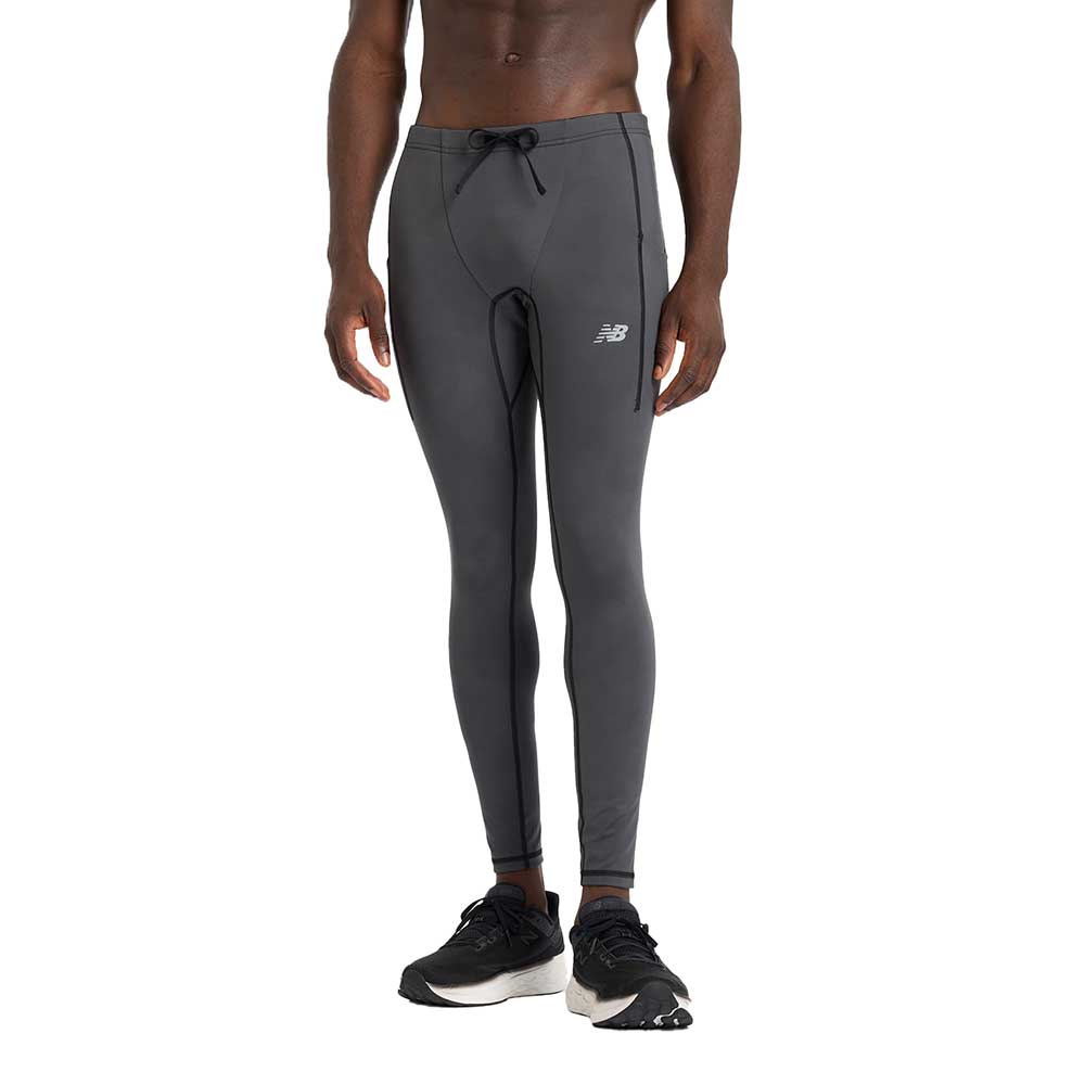 Men's Athletics Reflective Heat Pocket Tight - Black Multi