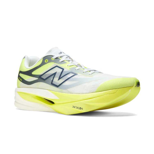 Men's SuperComp Elite v6 - Fresh Air/Alkaline Green - Regular (D)
