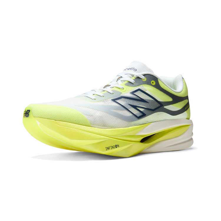 Men's SuperComp Elite v6 - Fresh Air/Alkaline Green - Regular (D)