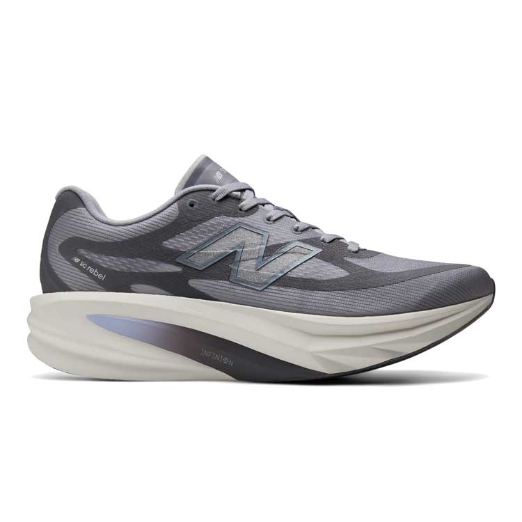 Men's SuperComp Rebel v1 Running Shoe - Digital Mist/Grey Matter - Regular (D)