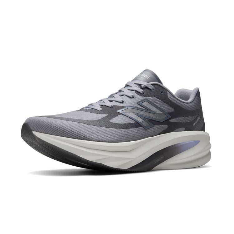 Men's SuperComp Rebel v1 Running Shoe - Digital Mist/Grey Matter - Regular (D)