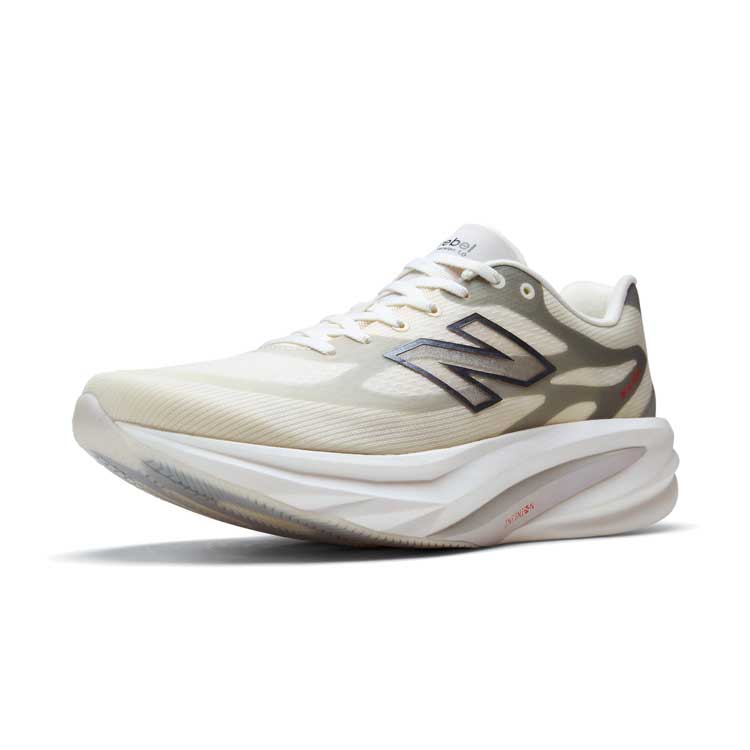 Men's SuperComp Rebel v1 - Angora/Slate Grey - Regular (D)