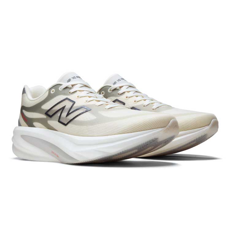 Men's SuperComp Rebel v1 - Angora/Slate Grey - Regular (D)