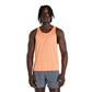 Men's RC Essential Tank - Tangerine Heat