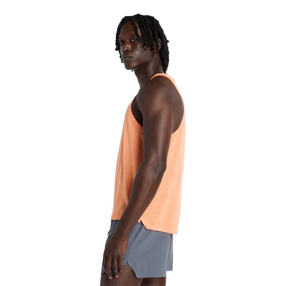 Men's RC Essential Tank - Tangerine Heat