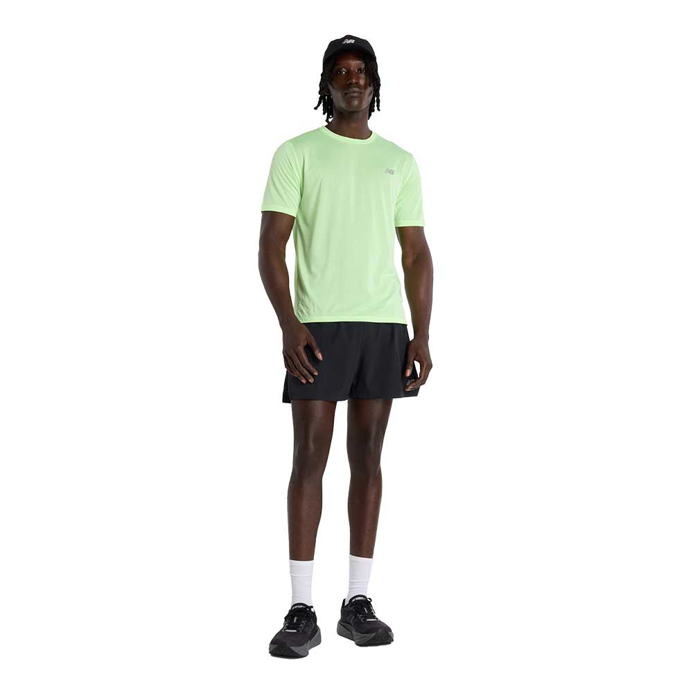 Men's Athletics T-Shirt - Afterglow