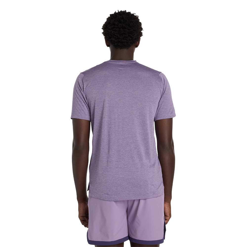 Men's RC Essential T-Shirt - Candied Violet Heather
