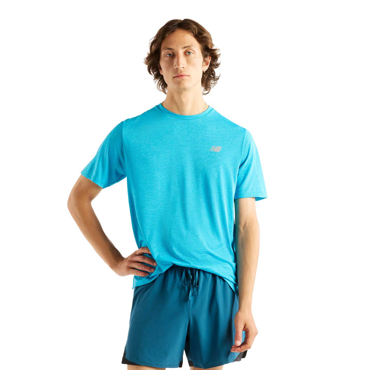 Men's Athletics T-Shirt - Altitude