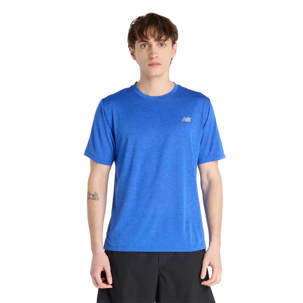 Men's Athletics T-Shirt - Grey