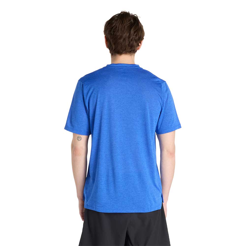 Men's Athletics T-Shirt - Grey