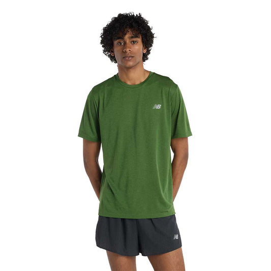 Men's Athletics T-Shirt - Green