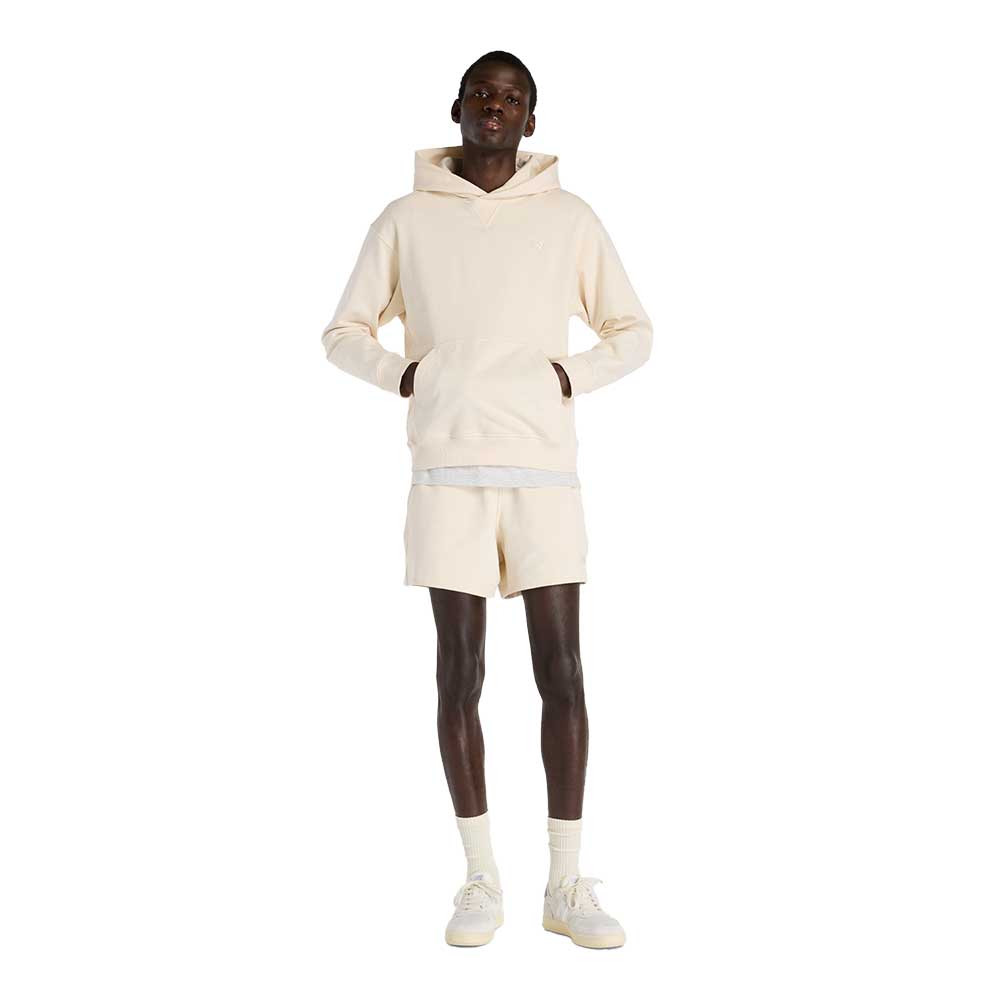 M Athletics French Terry Hoodie - White