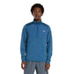 Men's Heat Grid 1/2 Zip - Blue