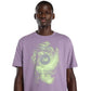 Men's Vortex Performance T-Shirt - Candied Violet
