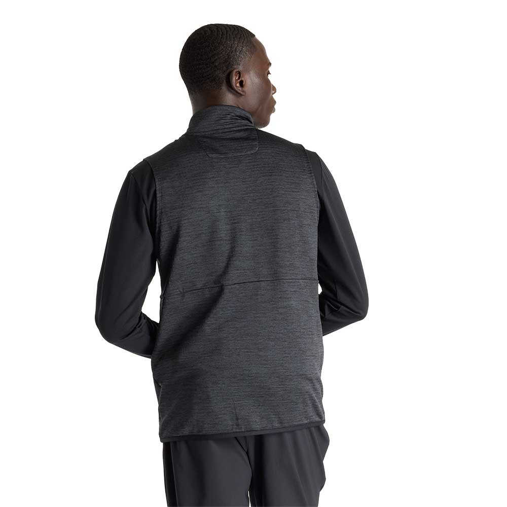 Men's Heat Grid Vest - Black