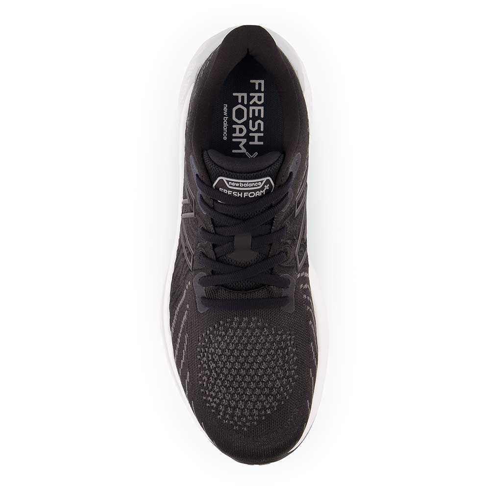 Men's Fresh Foam X Vongo v5 Running Shoe- Black/Phantom - Regular (D)
