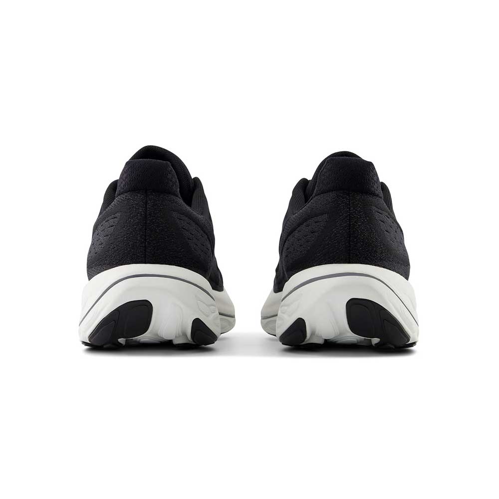 Men's Fresh Foam X Vongo v6 Running Shoe - Black/White - Regular (D)