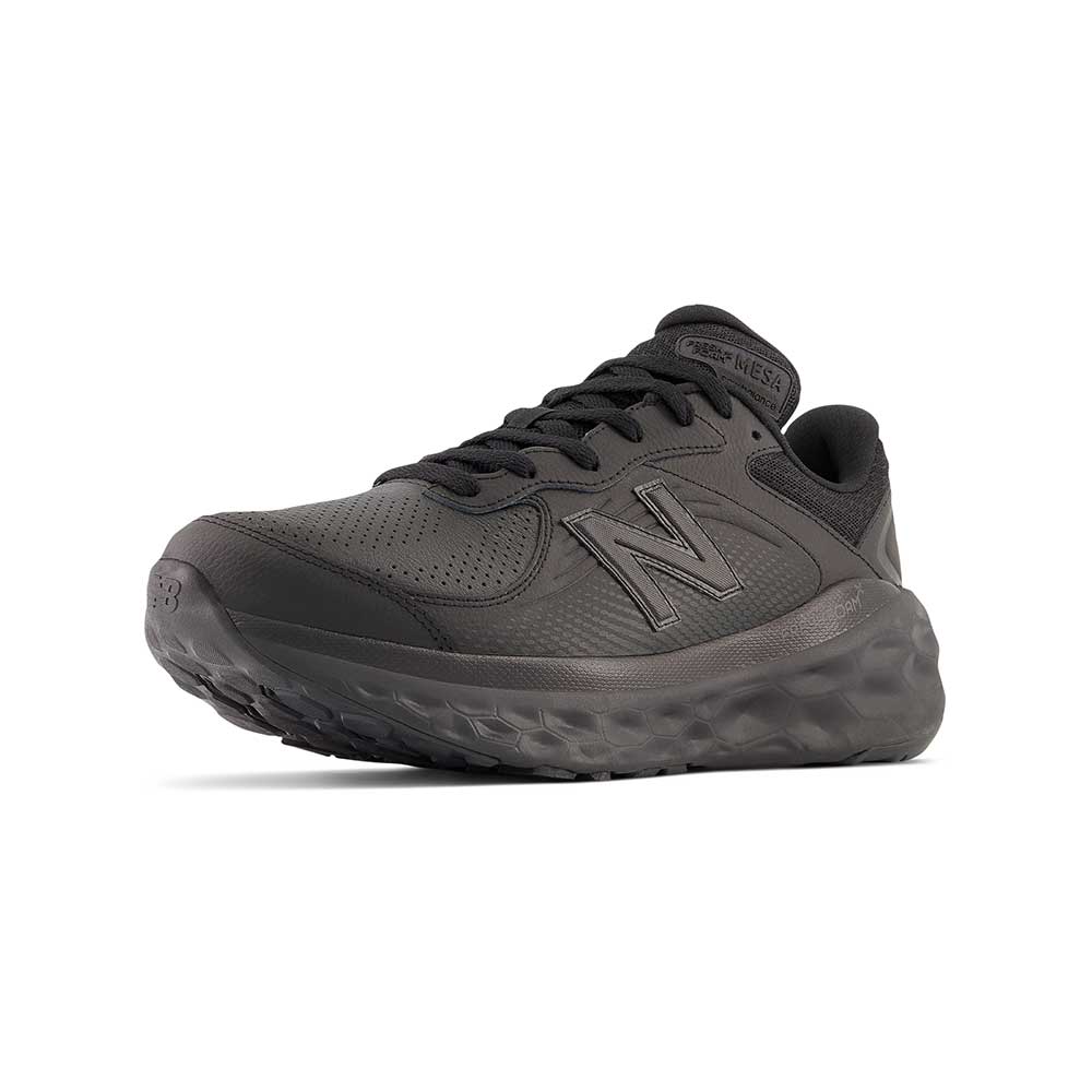 Men's Fresh Foam X 840v1 Running Shoe- Black - Extra Wide (4E)