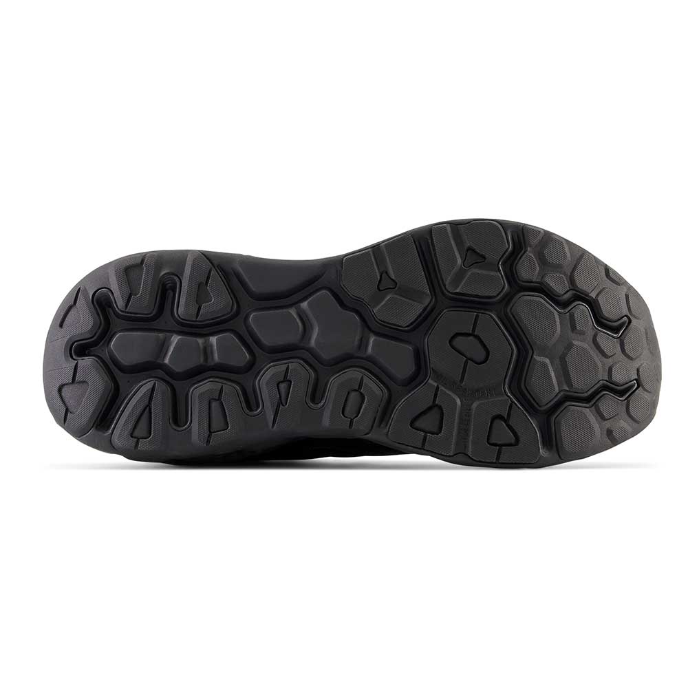 Men's Fresh Foam X 840v1 Running Shoe- Black - Wide (EE)