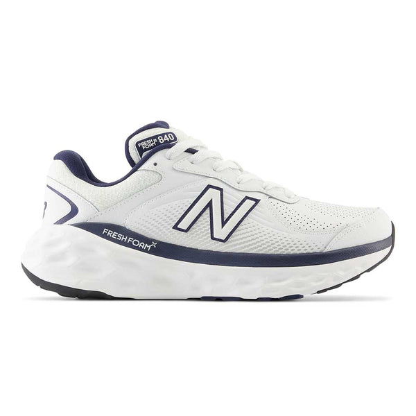 New Balance Fresh Foam x 840F 9 Men s White