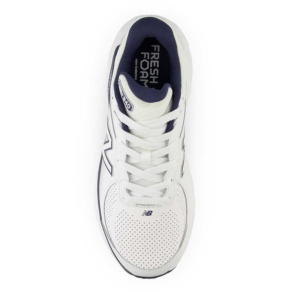 Men's Fresh Foam X 840v1 Walking Shoe - White - Regular (D)