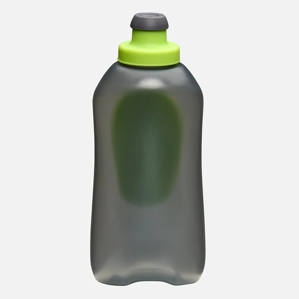 SpeedDraw 2 Insulated Flask 18oz - Deep Teal/Reflective Silver