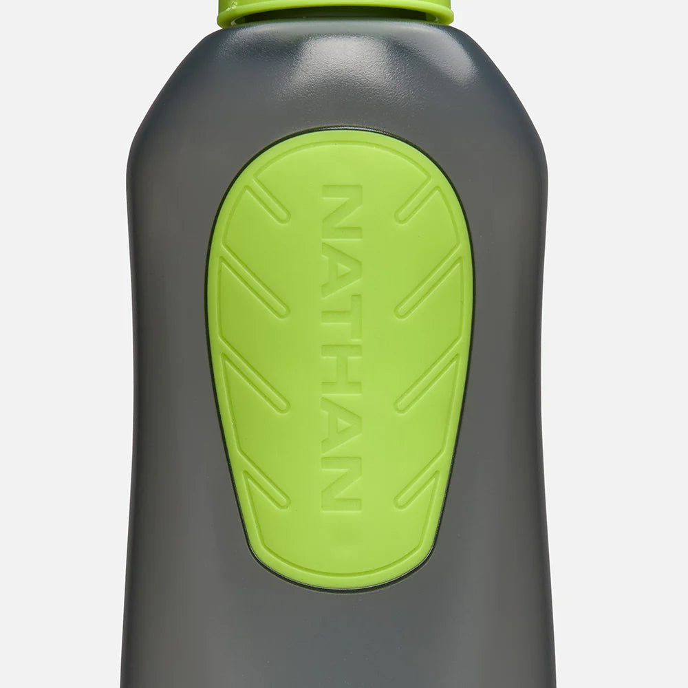 SpeedDraw 2 Insulated Flask 18oz - Deep Teal/Reflective Silver