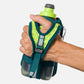 SpeedDraw 2 Insulated Flask 18oz - Deep Teal/Reflective Silver