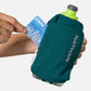 SpeedDraw 2 Insulated Flask 18oz - Deep Teal/Reflective Silver