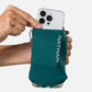 SpeedDraw 2 Insulated Flask 18oz - Deep Teal/Reflective Silver