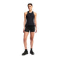 Women's Performance Tank - Black/Eclipe