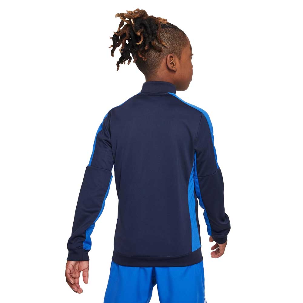 Youth Academy 23 Track Jacket - Obsidean