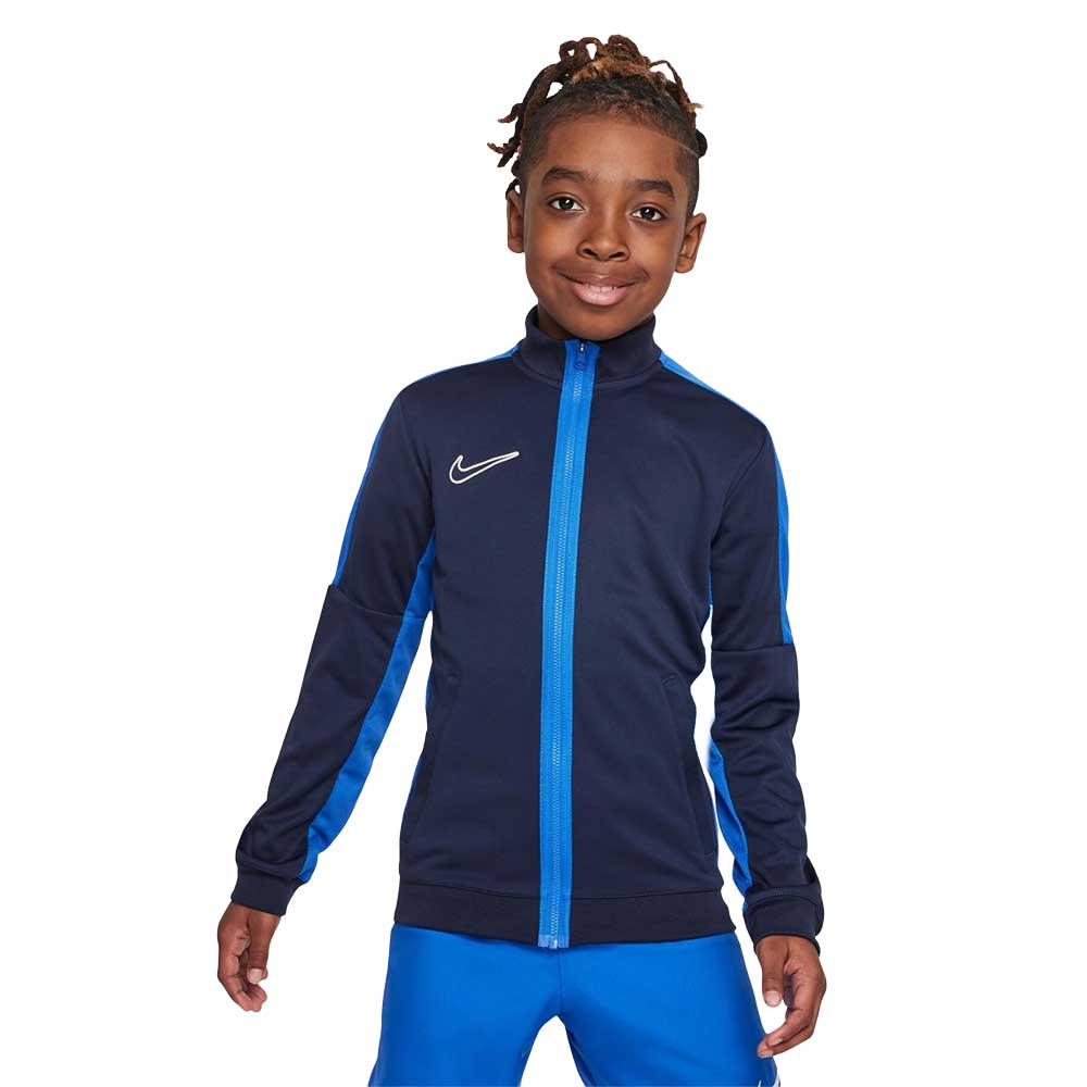 Youth Academy 23 Track Jacket - Obsidean