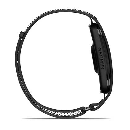 CIRQA Smart Band - Black - L/XL