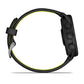 Forerunner 170 Music - Black/Amp Yellow
