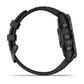 epix 2 Pro 47mm Standard Watch - Slate Gray Steel with Black Band