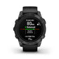 epix 2 Pro 47mm Standard Watch - Slate Gray Steel with Black Band