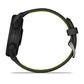 Forerunner 170 Music - Black/Amp Yellow