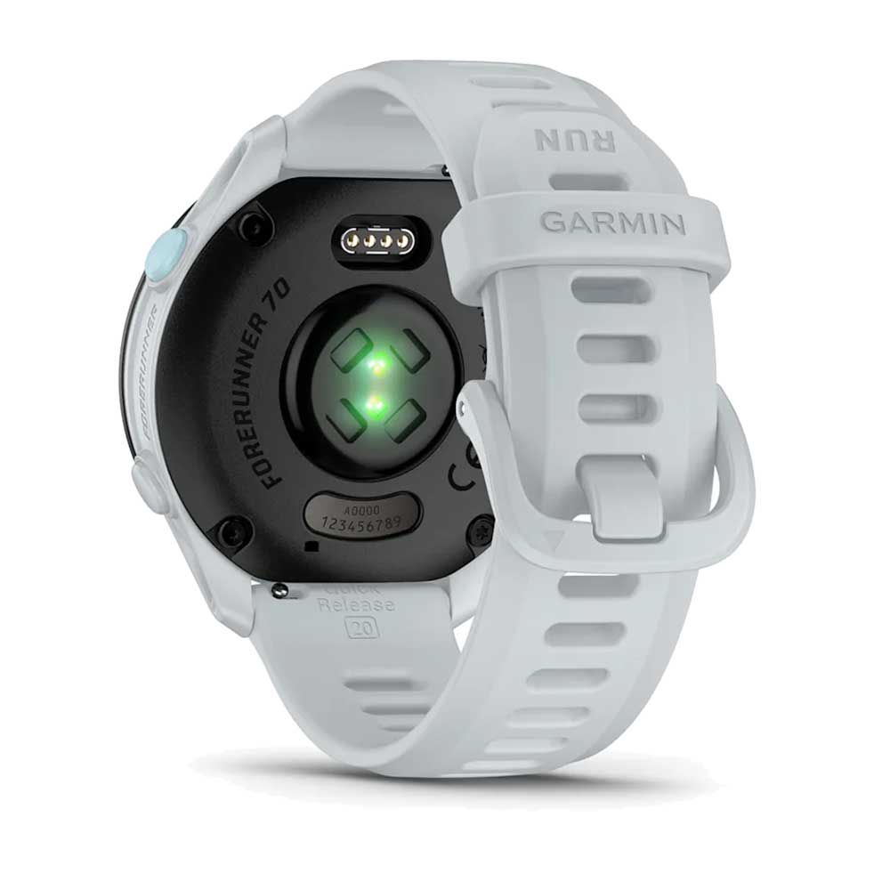 Forerunner 70 - Whitestone