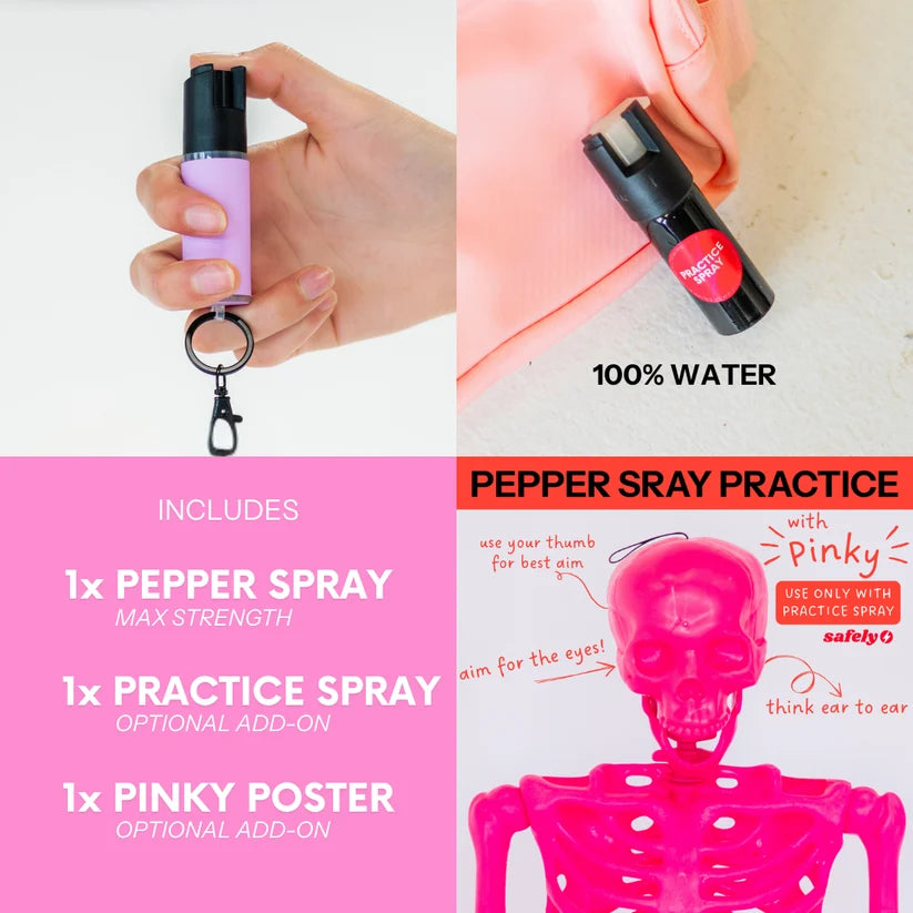 Pepper Gel - Pretty in Pink