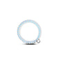 Hair Ties Small 3-Pack - Peppermint