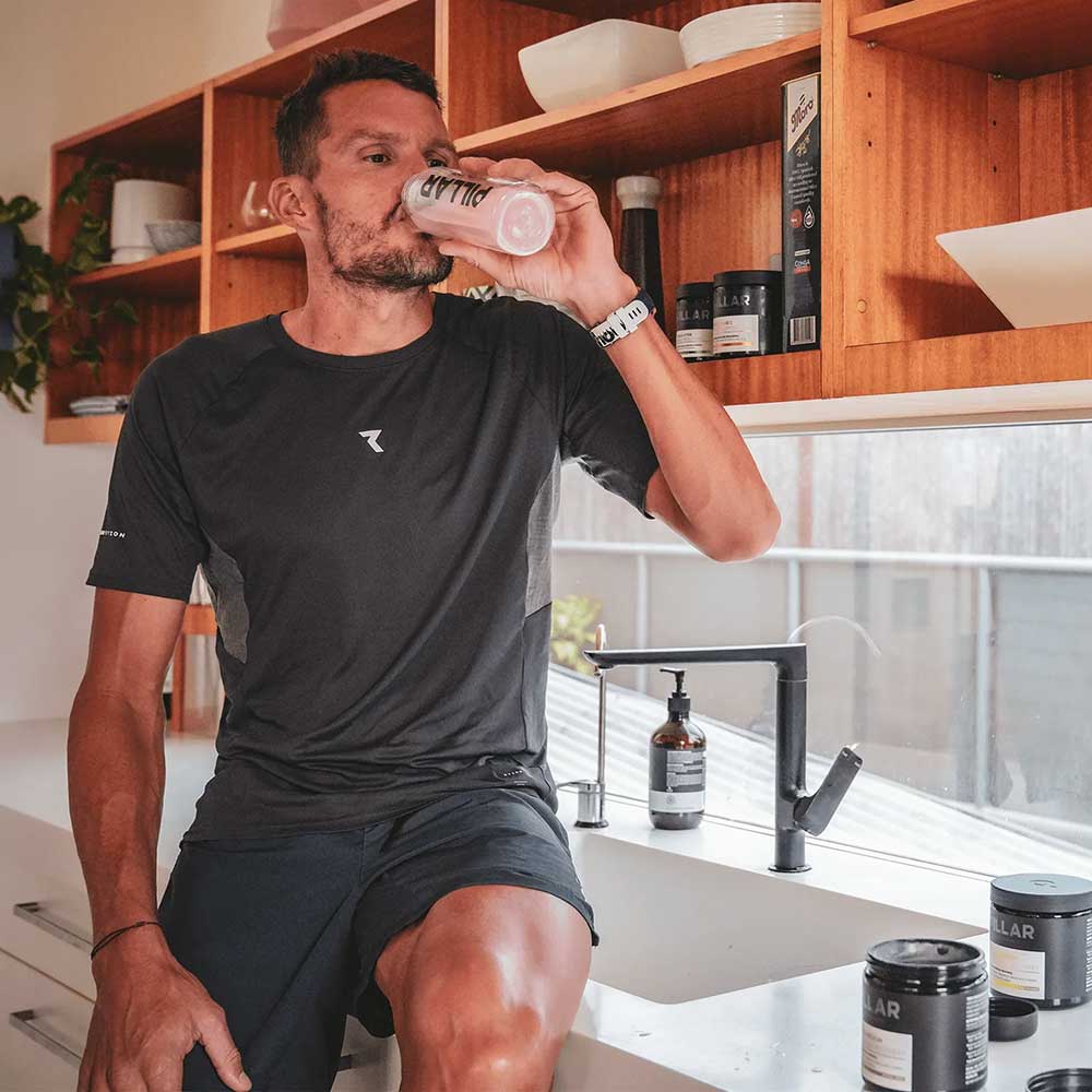 Berry Triple Magnesium Professional Recovery Travel Pack Single