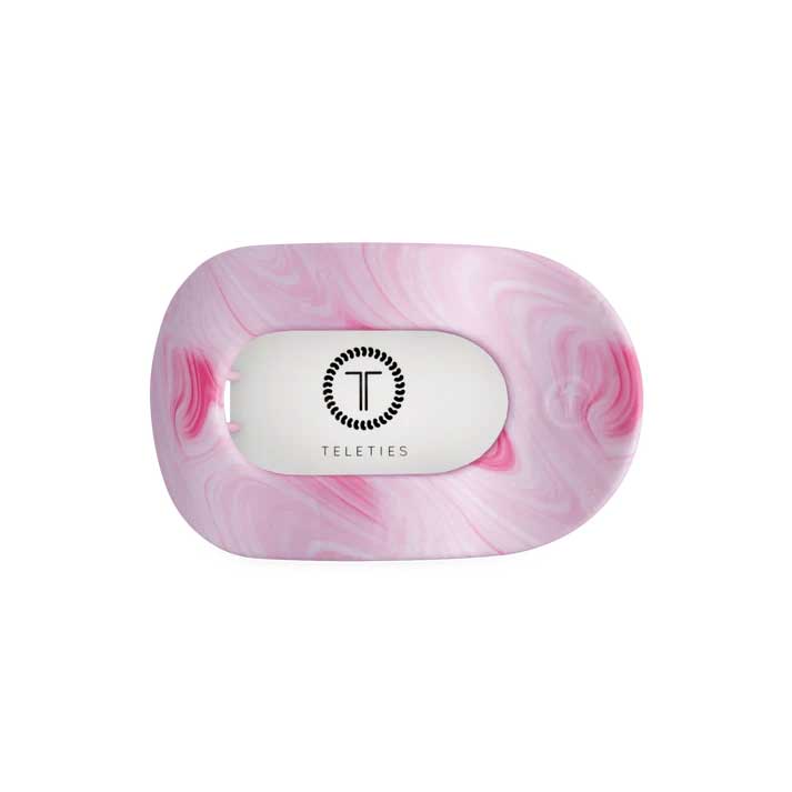 Flat Round Hair Clip Medium - Pinch Me!