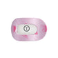 Flat Round Hair Clip Medium - Pinch Me!