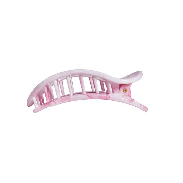 Flat Round Hair Clip Medium - Pinch Me!