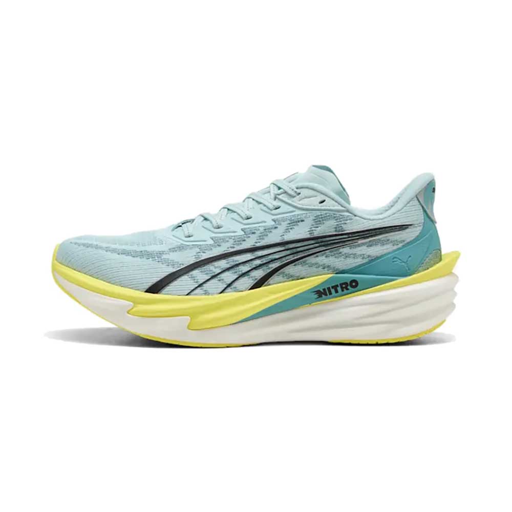 Men's Deviate NITRO 4  - Baltic Sea Blue/Fresh Water - Regular (D)