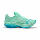 Women's Deviate Nitro Elite 3 Running Shoe - Mint Melt/Speed Blue - Regular (B)