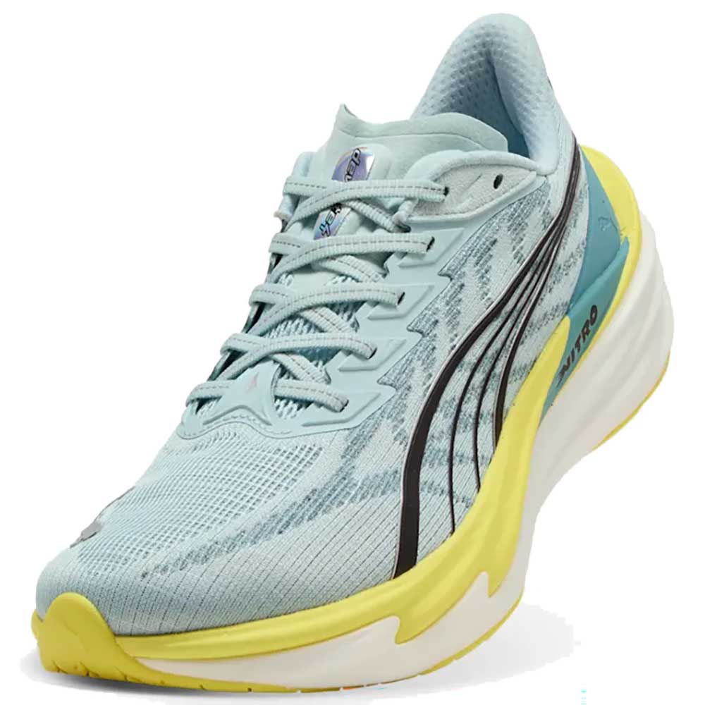 Men's Deviate NITRO 4  - Baltic Sea Blue/Fresh Water - Regular (D)