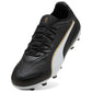 Men's King 20 Ultimate FG/AG - Puma Black/Puma White/Puma Gold - Regular (D)
