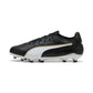 Men's King 20 Ultimate FG/AG - Puma Black/Puma White/Puma Gold - Regular (D)